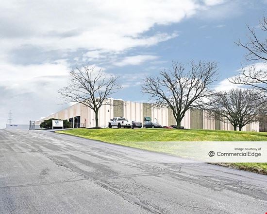 Industrial Road Warehouse