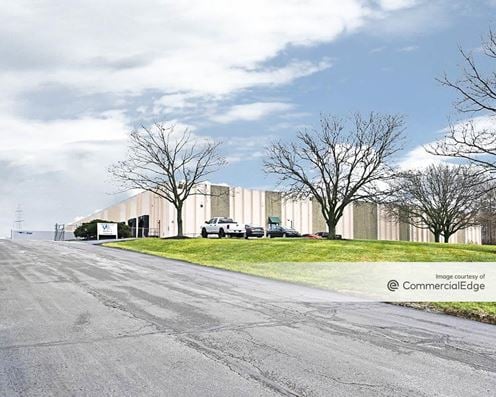 Industrial Road Warehouse