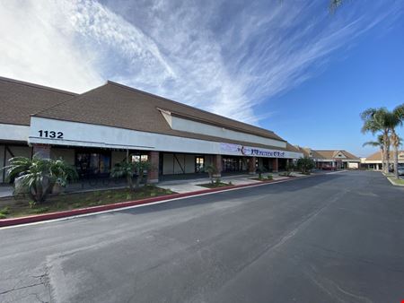 Commercial space for Rent at 1108-1132 E Katella Ave in Orange