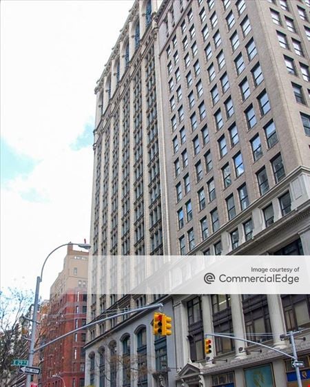 Office space for Rent at 105 Madison Avenue in New York