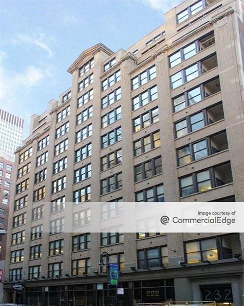 218 West 40th Street
