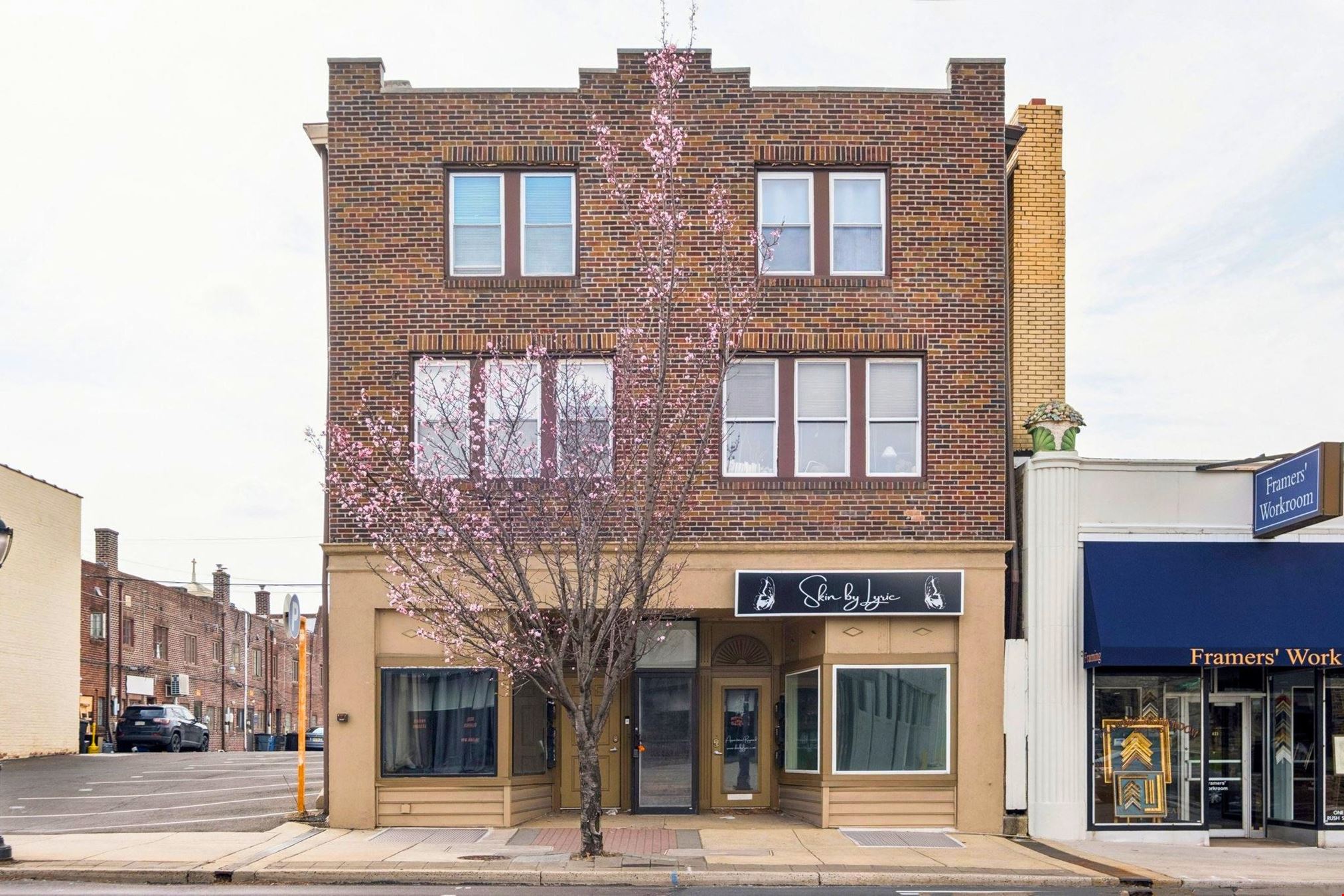 431-33 Old York Rd & 424 Johnson St