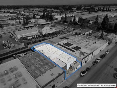 Industrial space for Rent at 15527 Vermont Avenue in Paramount