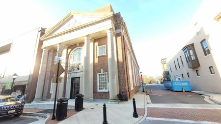 Photo of commercial space at 201 W Main St in Salisbury