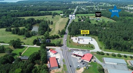 VacantLand space for Sale at Sundowner Boulevard in Anderson