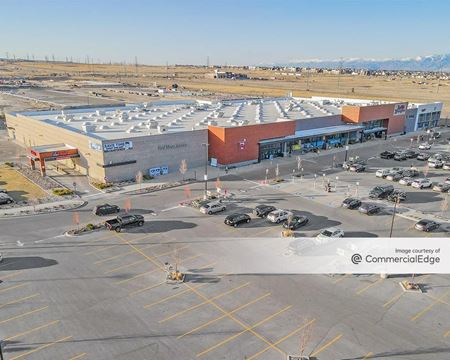 Retail space for Rent at 5448 West Daybreak Pkwy in South Jordan