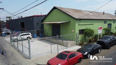 Industrial space for Rent at 665 West 14th Street in Long Beach