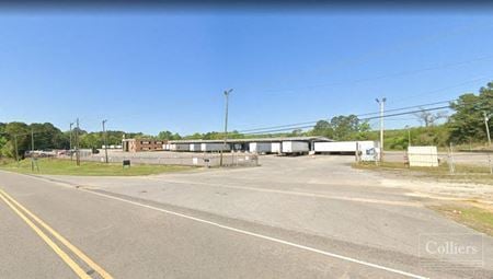 Industrial space for Rent at 1690 Floyd Bradford Rd in Trussville