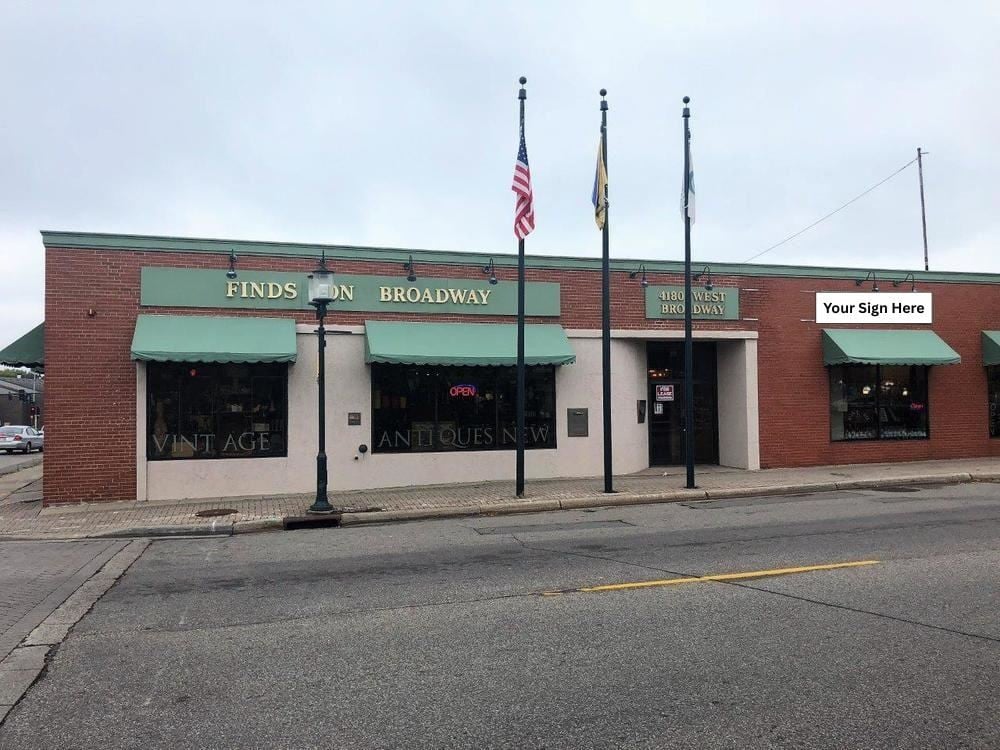 4180 W Broadway Avenue