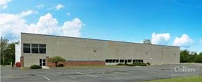 Flexible Two-Story Flex Building on Route 130