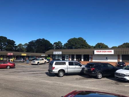 Photo of commercial space at 7924-7930 Chesapeake Blvd in Norfolk