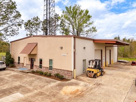 Industrial space for Rent at 36508 Mission St in Prairieville