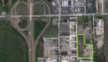 Build to Suit Industrial - Shelby Township
