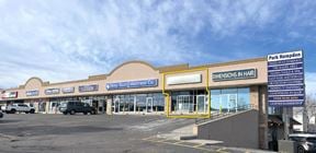 Park Hampden Shopping Center