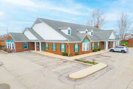 Office space for Rent at 2104 East 11 Mile Road in Warren