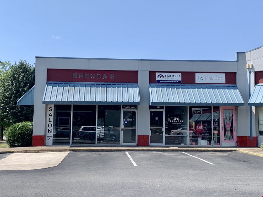 Maumelle Corner