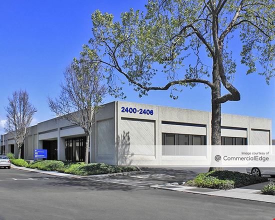 2300-2410 Merced Street & 1803-1827 Marina Blvd