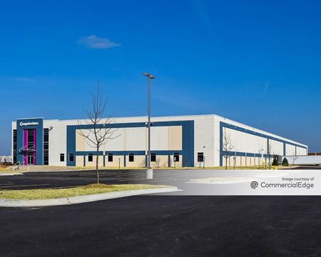 Industrial space for Rent at 1325 Remington Blvd in Bolingbrook