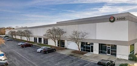 Photo of commercial space at 4000 Business Park Dr in Raleigh