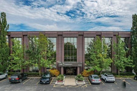 Office space for Rent at 3601 Green Road in Beachwood