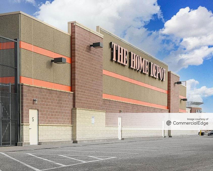 North Town Mall Home Depot 99 Northtown Drive NE Retail Building