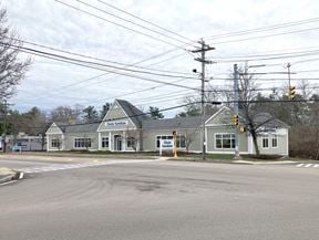 Retail/Medical Opportunity