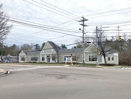 Retail space for Rent at 85 Washington St in Pembroke