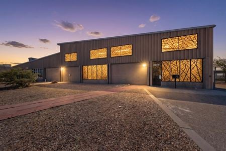 Industrial space for Rent at 6819 Academy Pkwy NE in Albuquerque