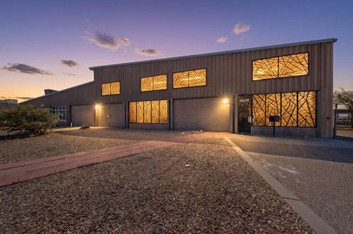 FLEX/WAREHOUSE/OFFICE/YARD/3-PHASE