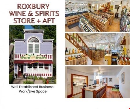 Retail space for Sale at 53484 State Highway 30 in Roxbury