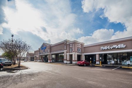 Photo of commercial space at 2857 Kirby Parkway in Memphis