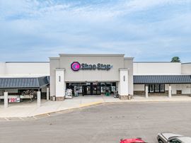 Wesleyan Park Plaza