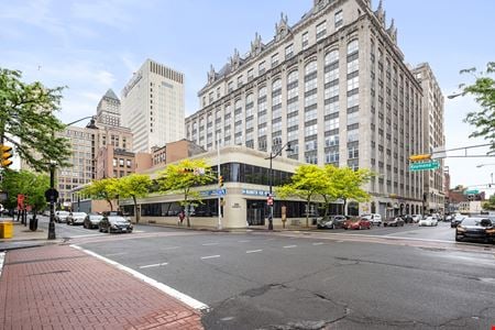 Photo of commercial space at 200 Washington Street in Newark