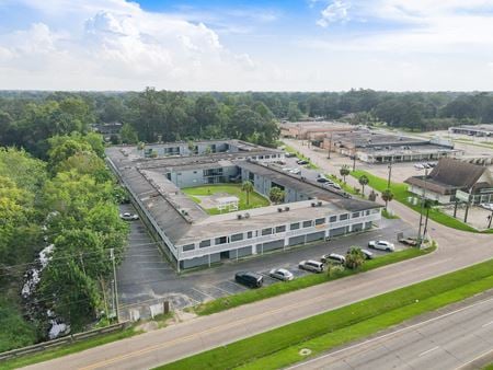Photo of commercial space at 12020 Florida Blvd in Baton Rouge