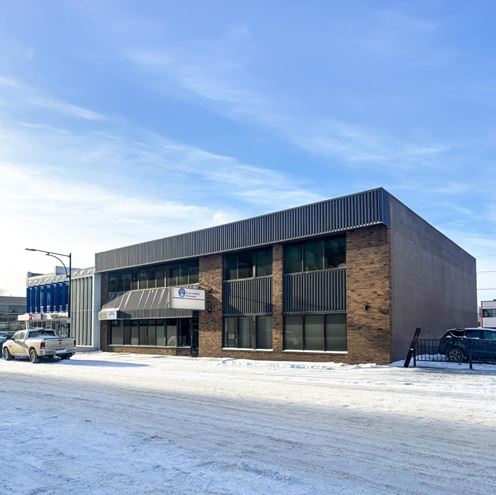 Landau Building