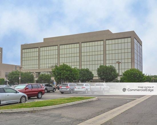 Garden Grove Medical Building