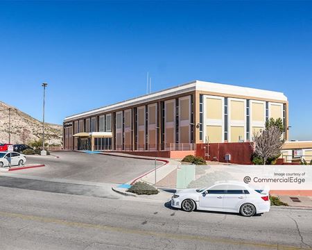 Office space for Rent at 1810 Murchison Drive in El Paso