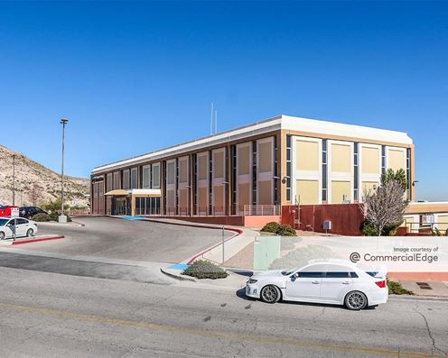 1810 Murchison Drive