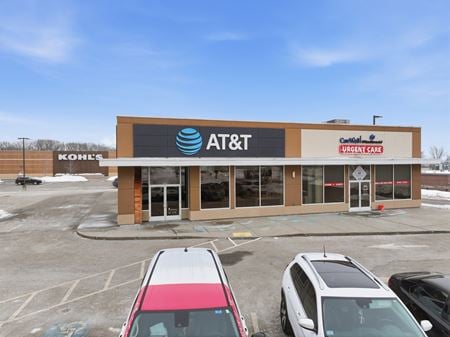 Retail space for Rent at 500 B Lincoln St in Worcester