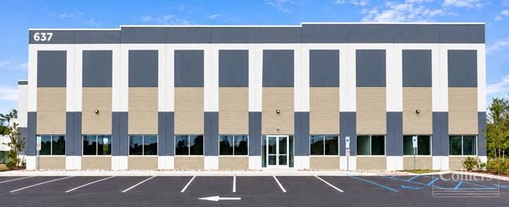 Newly Delivered Class A Warehouse in Gibbstown, New Jersey