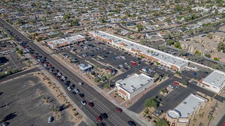 Retail space for Rent at 3109-3227 S Mill Ave in Tempe