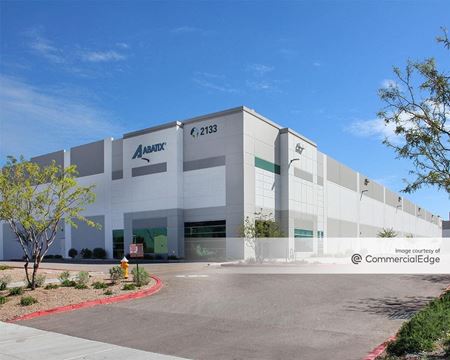 Industrial space for Rent at 2133 South 7th Street in Phoenix