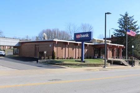 Former Bank Branch For Sale - Dawson Springs