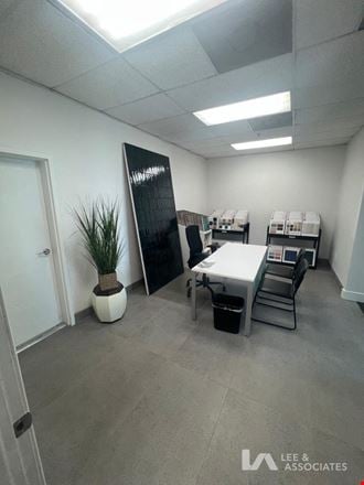 Prologis Atlantic Business Center | Sublease 13.870k SF Pompano Beach Warehouse 