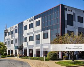 High Crossing Office Park - 2418 Crossroads Drive