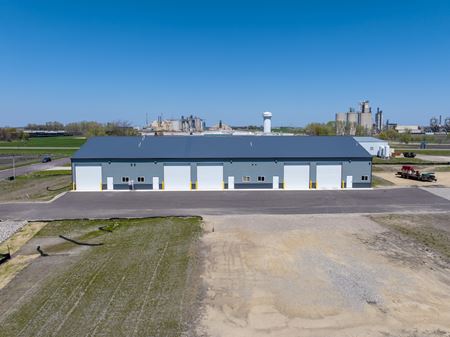 Industrial space for Rent at 700 Armstrong Dr in Fairmont