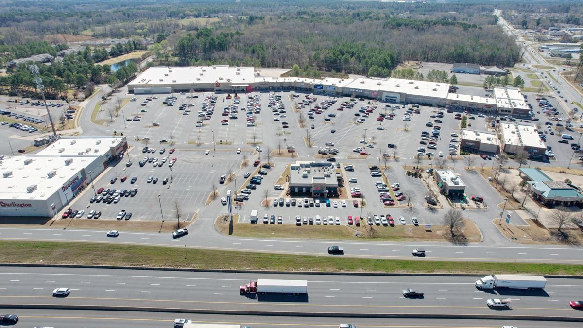 Alcoa Crossings