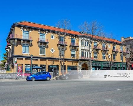 Office space for Rent at 1201 East Colfax Avenue in Denver