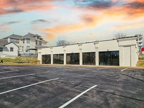 Midtown Retail Building for Sale