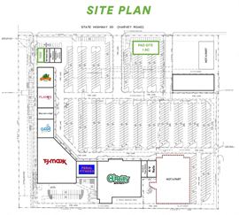 1312 Harvey Road Pad Site